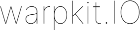 warpkit.io